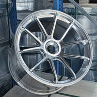 Koya l  PR01 – CUSTOM FORGED WHEEL for Porsche