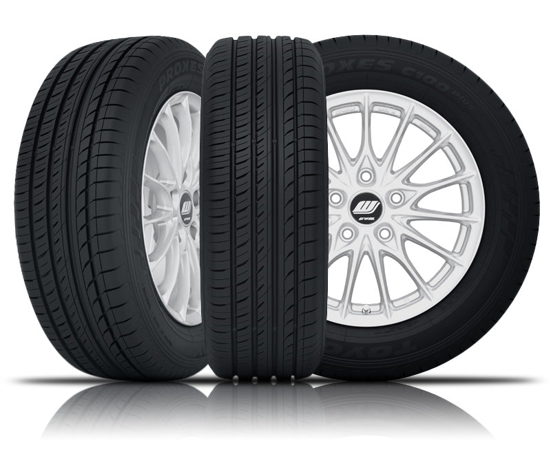 TOYO PROXES C100 PLUS
