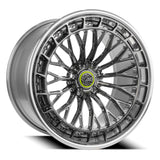 AL13 | DESIGN+TECHNIK R100-R AERODYNAMIC FLANGE