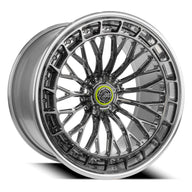 AL13 | DESIGN+TECHNIK R100-R AERODYNAMIC FLANGE