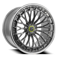 AL13 | DESIGN+TECHNIK R100-R AERODYNAMIC FLANGE