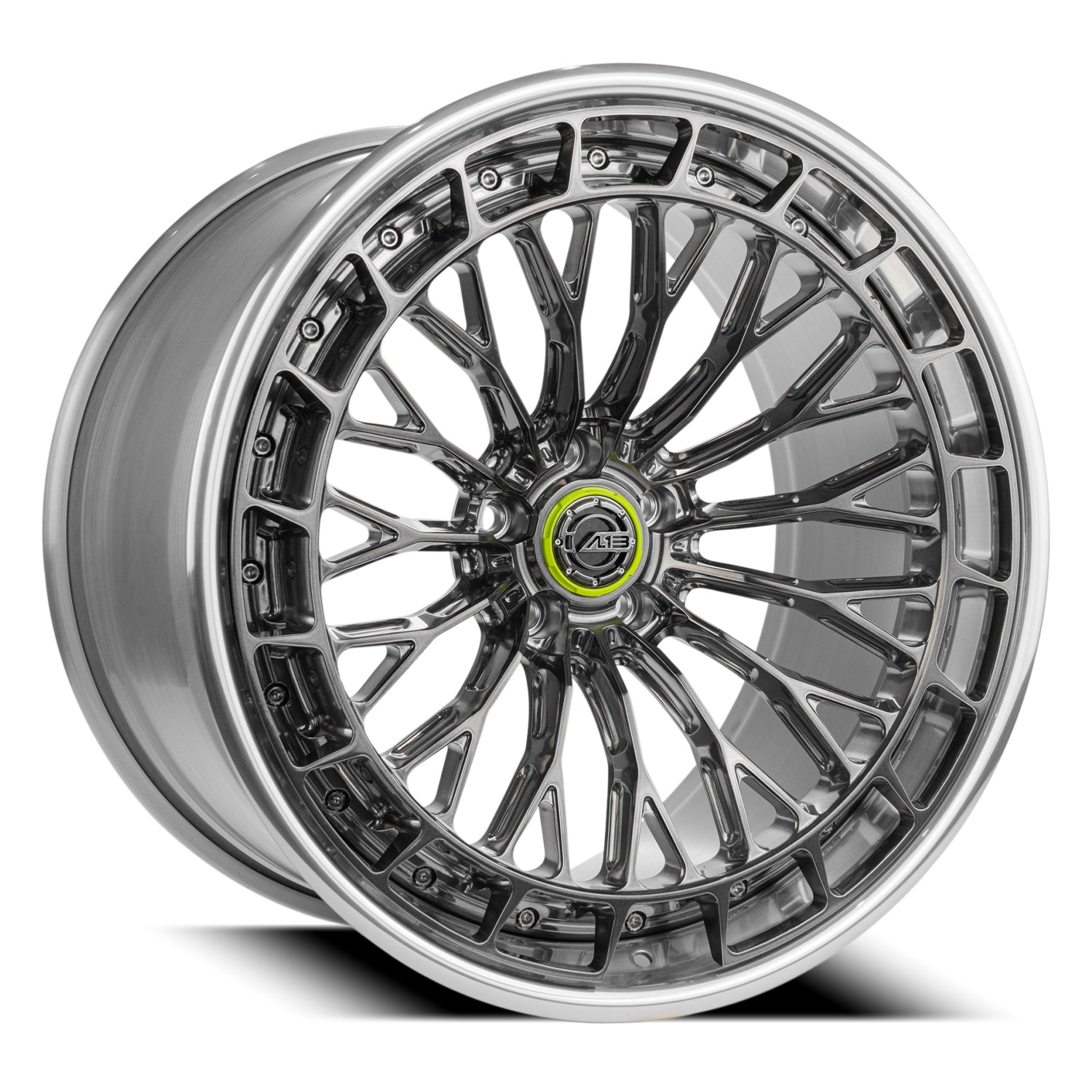 AL13 | DESIGN+TECHNIK R100-R AERODYNAMIC FLANGE