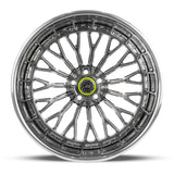 AL13 | DESIGN+TECHNIK R100-R AERODYNAMIC FLANGE