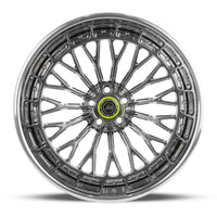 AL13 | DESIGN+TECHNIK R100-R AERODYNAMIC FLANGE