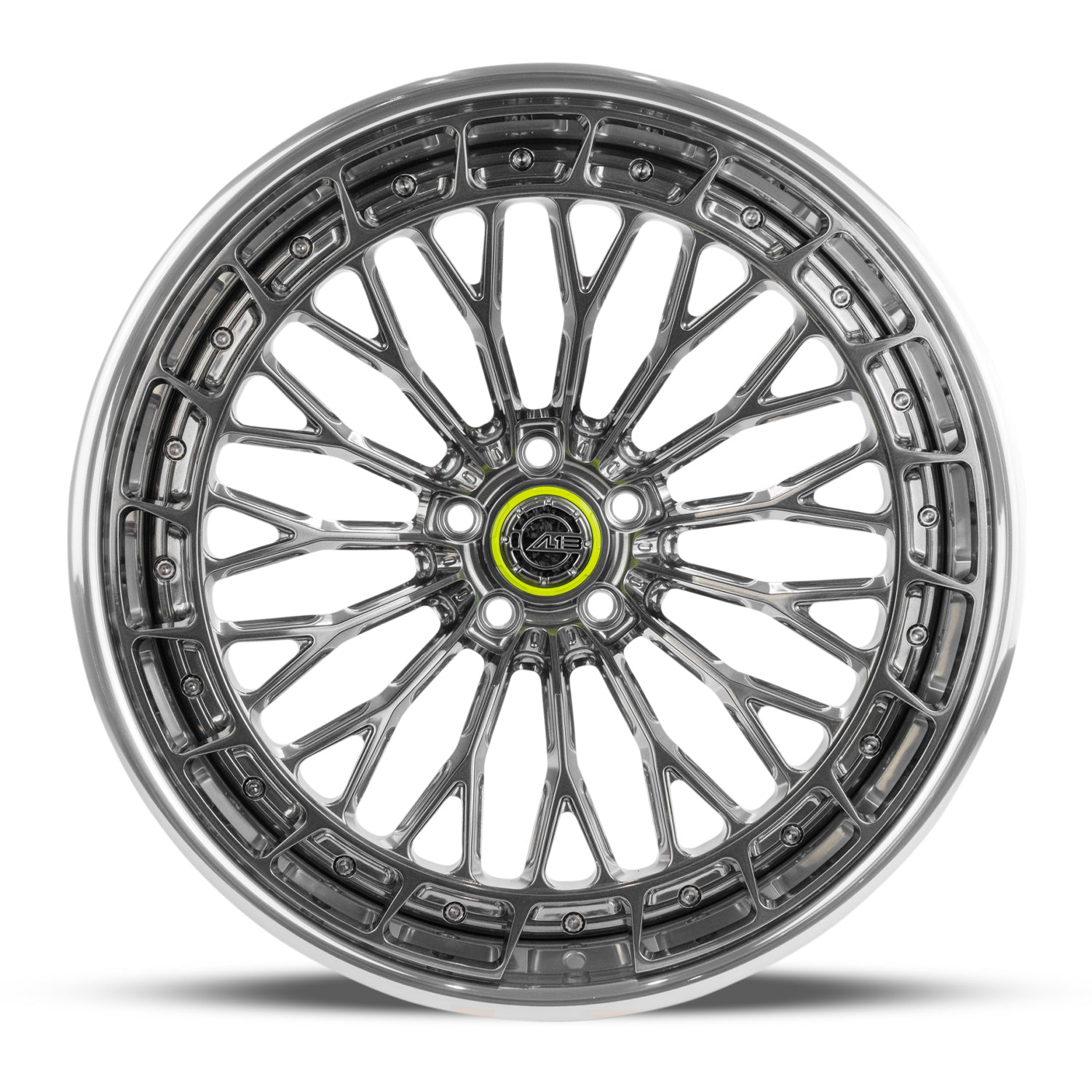 AL13 | DESIGN+TECHNIK R100-R AERODYNAMIC FLANGE