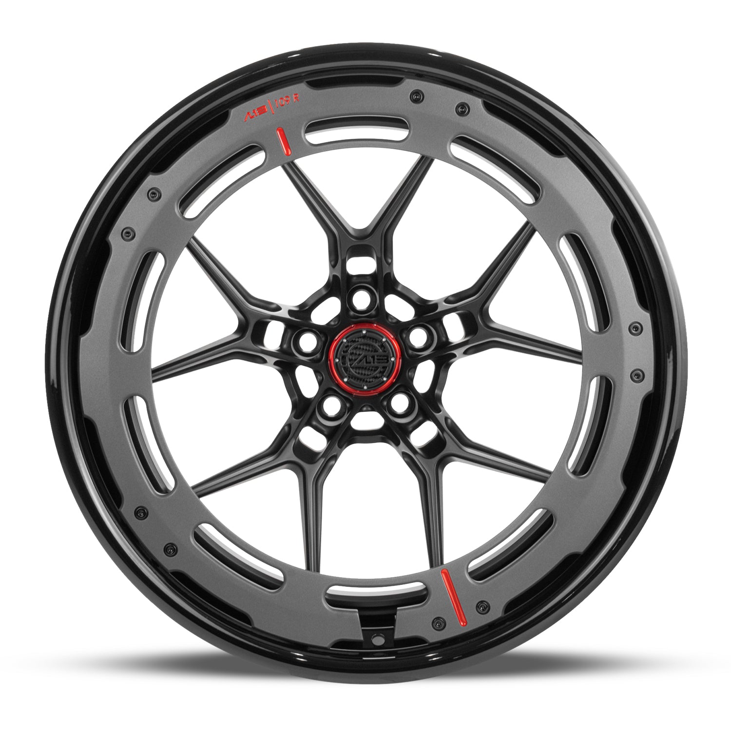 AL13 |  AERODISC R60-109R AERODISC