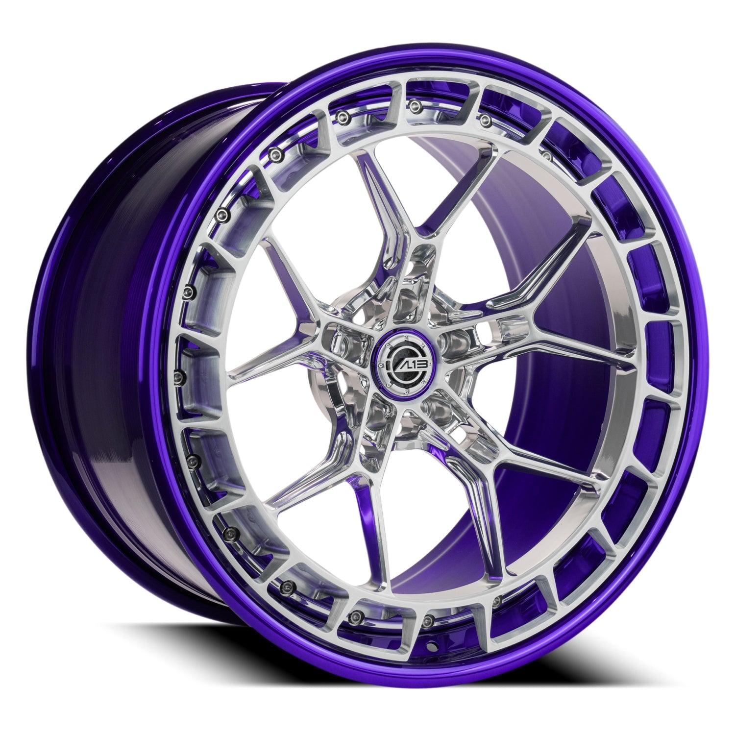 AL13 | DESIGN+TECHNIK R60-R AERODYNAMIC FLANGE