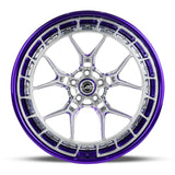 AL13 | DESIGN+TECHNIK R60-R AERODYNAMIC FLANGE