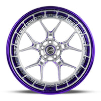 AL13 | DESIGN+TECHNIK R60-R AERODYNAMIC FLANGE