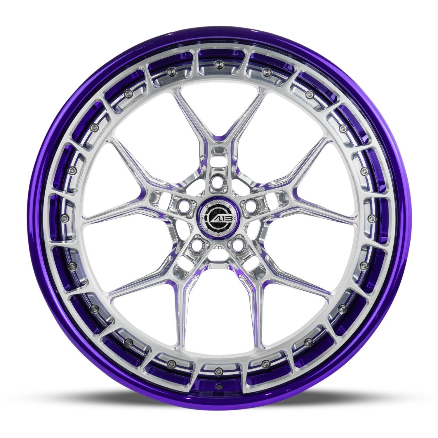 AL13 | DESIGN+TECHNIK R60-R AERODYNAMIC FLANGE