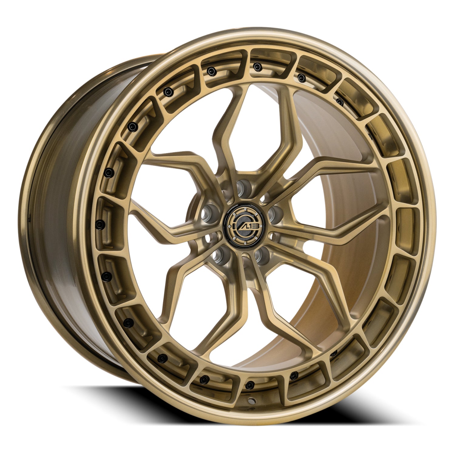 AL13 | DESIGN+TECHNIK R70-R AERODYNAMIC FLANGE