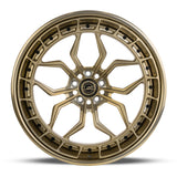 AL13 | DESIGN+TECHNIK R70-R AERODYNAMIC FLANGE