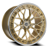 AL13 | DESIGN+TECHNIK R80-R AERODYNAMIC FLANGE