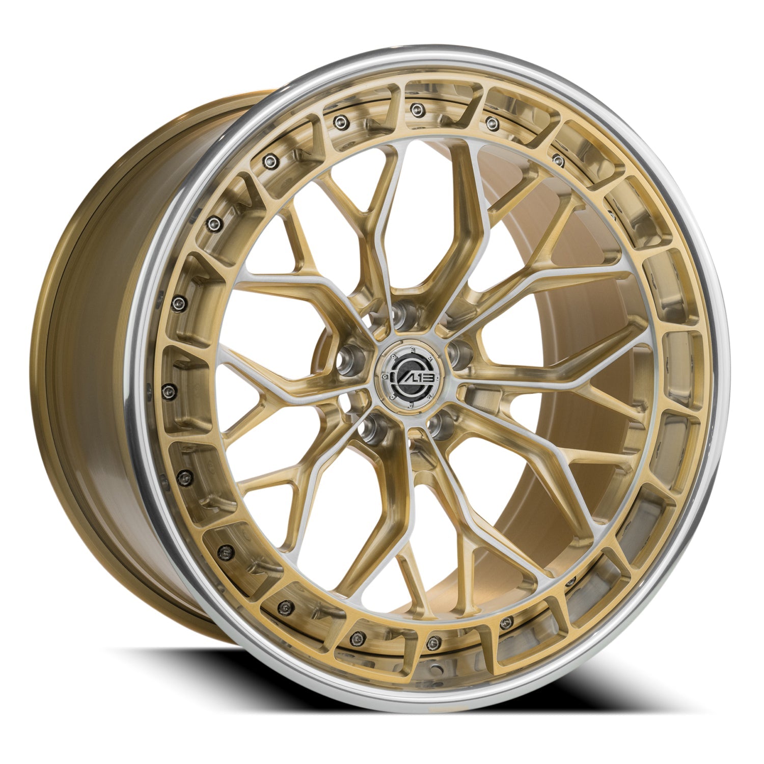 AL13 | DESIGN+TECHNIK R80-R AERODYNAMIC FLANGE