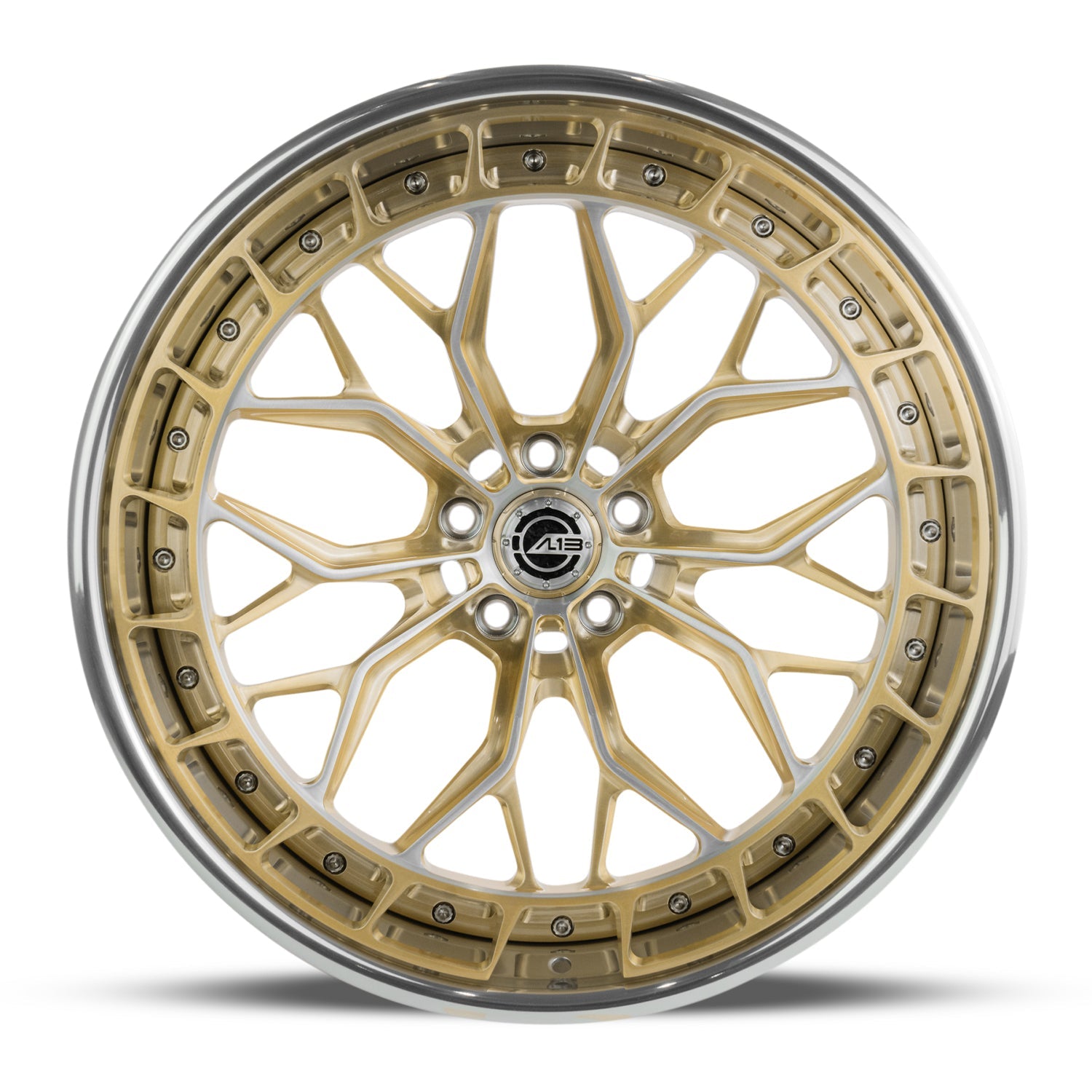 AL13 | DESIGN+TECHNIK R80-R AERODYNAMIC FLANGE