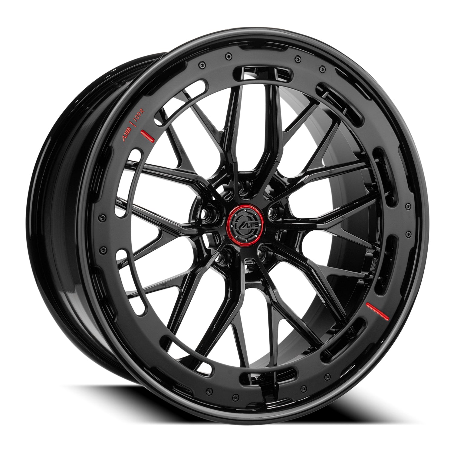 AL13 |  AERODISC R90-109R AERODISC