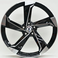 AG l ROT2 BLACK MACHINED