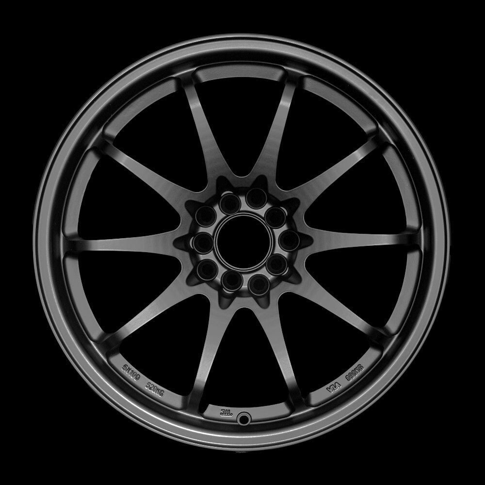 ROTA l FIGHTER MATT BLACK