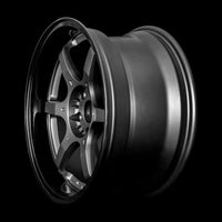 ROTA l GR6-2R MATT GUN METALLIC / GLOSS BLACK LIP