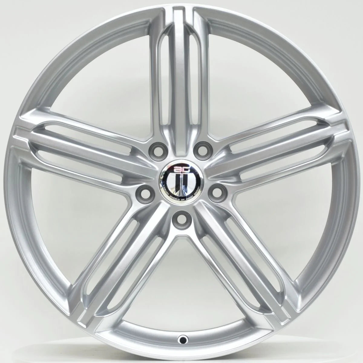AG l RS6 BRIGHT SILVER