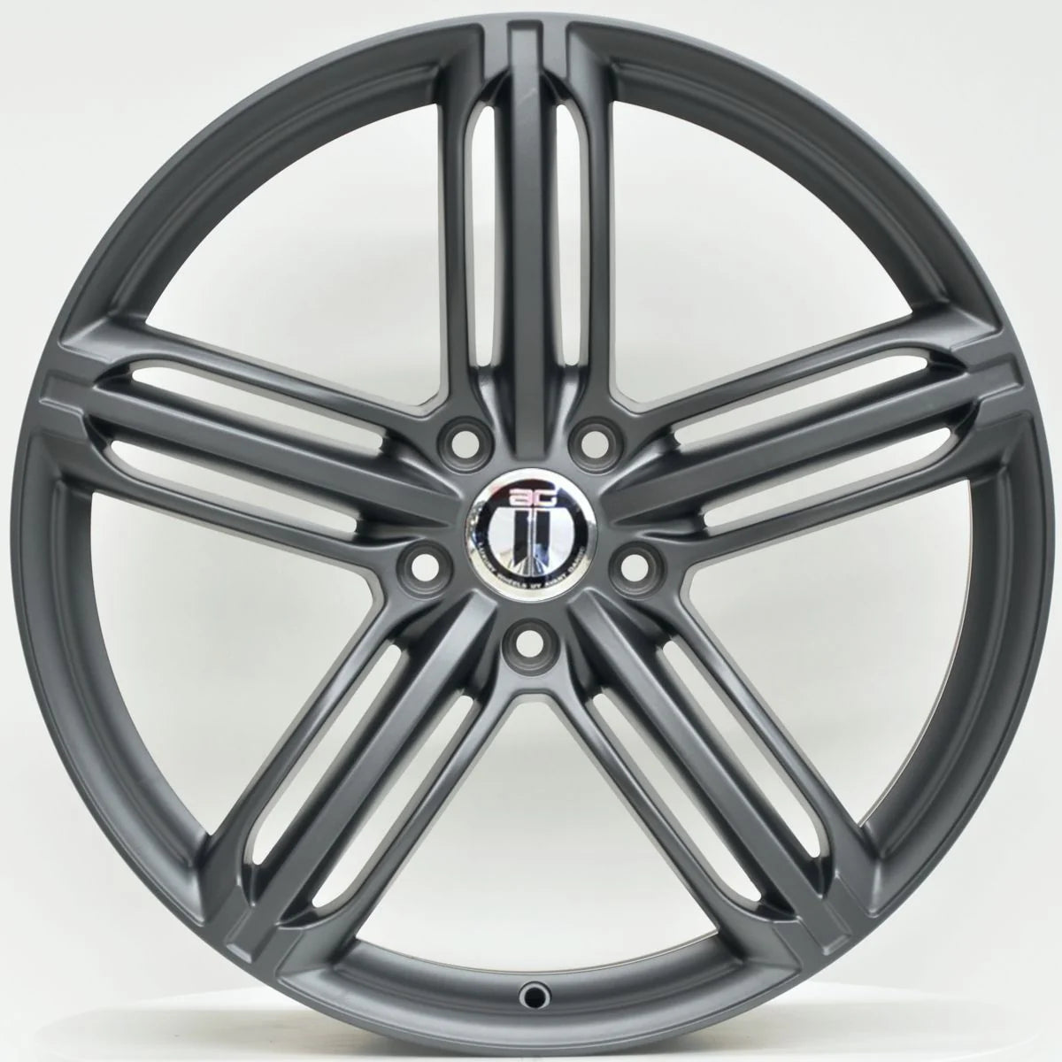 AG l RS6 SATIN GREY