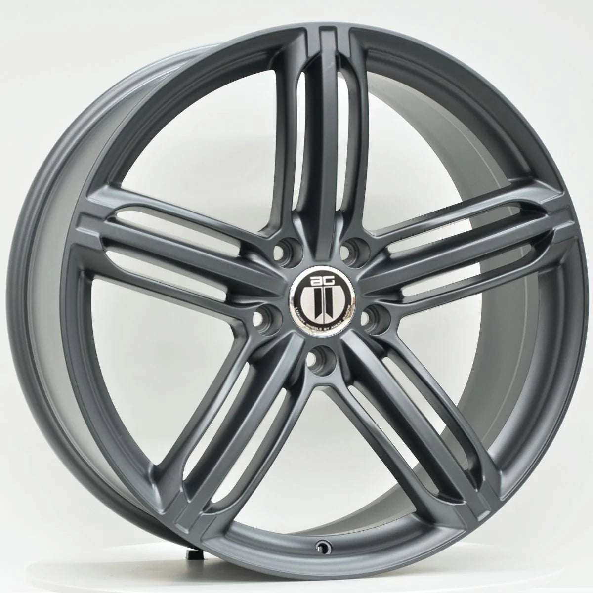AG l RS6 SATIN GREY