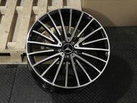 MC177 GLOSS BLACK MACHINED FACE