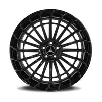 MC877 GLOSS BLACK