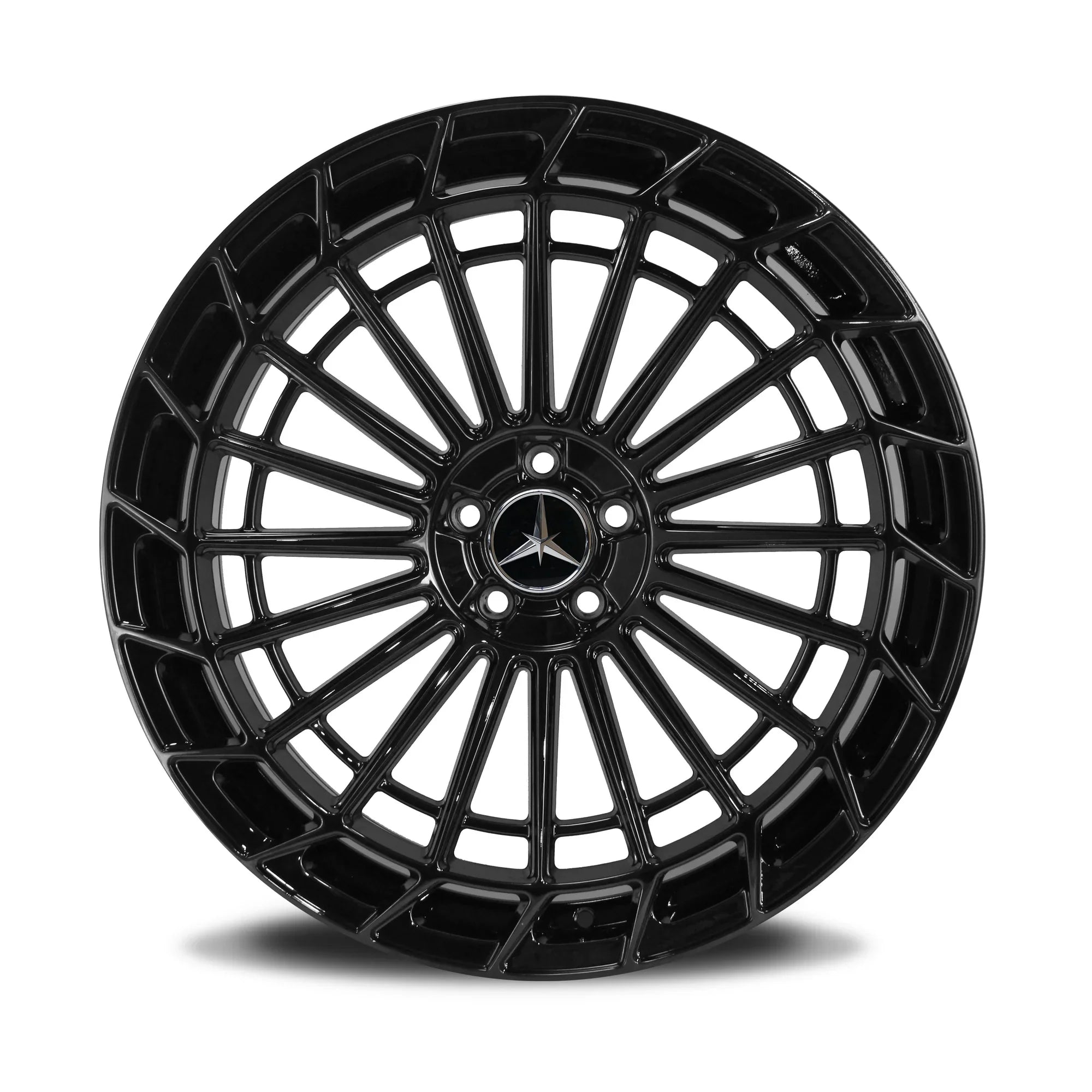 MC877 GLOSS BLACK