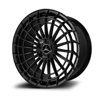 MC877 GLOSS BLACK