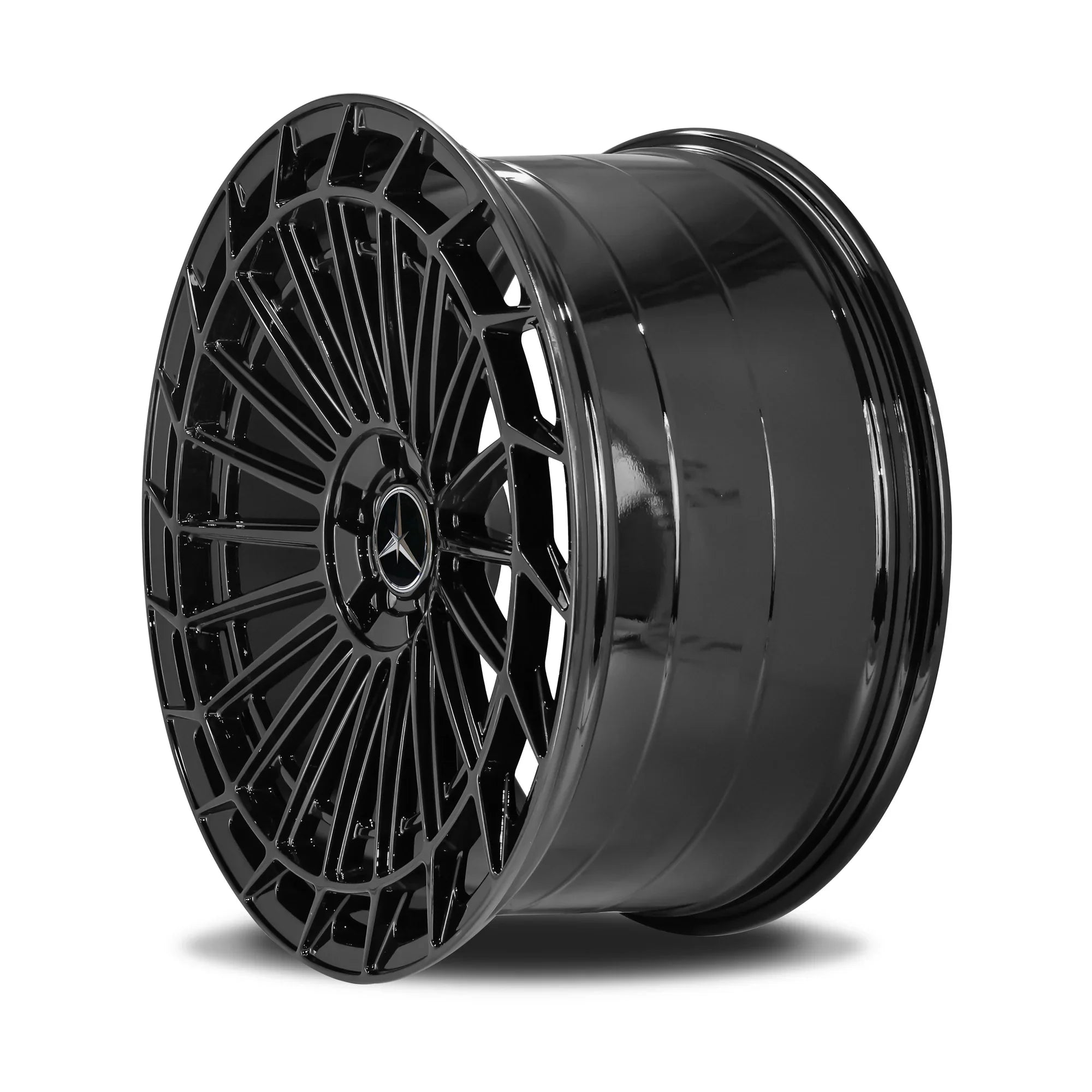 MC877 GLOSS BLACK