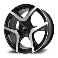 VF2 GLOSS BLACK MACHINED FACE