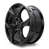VF2 GLOSS BLACK