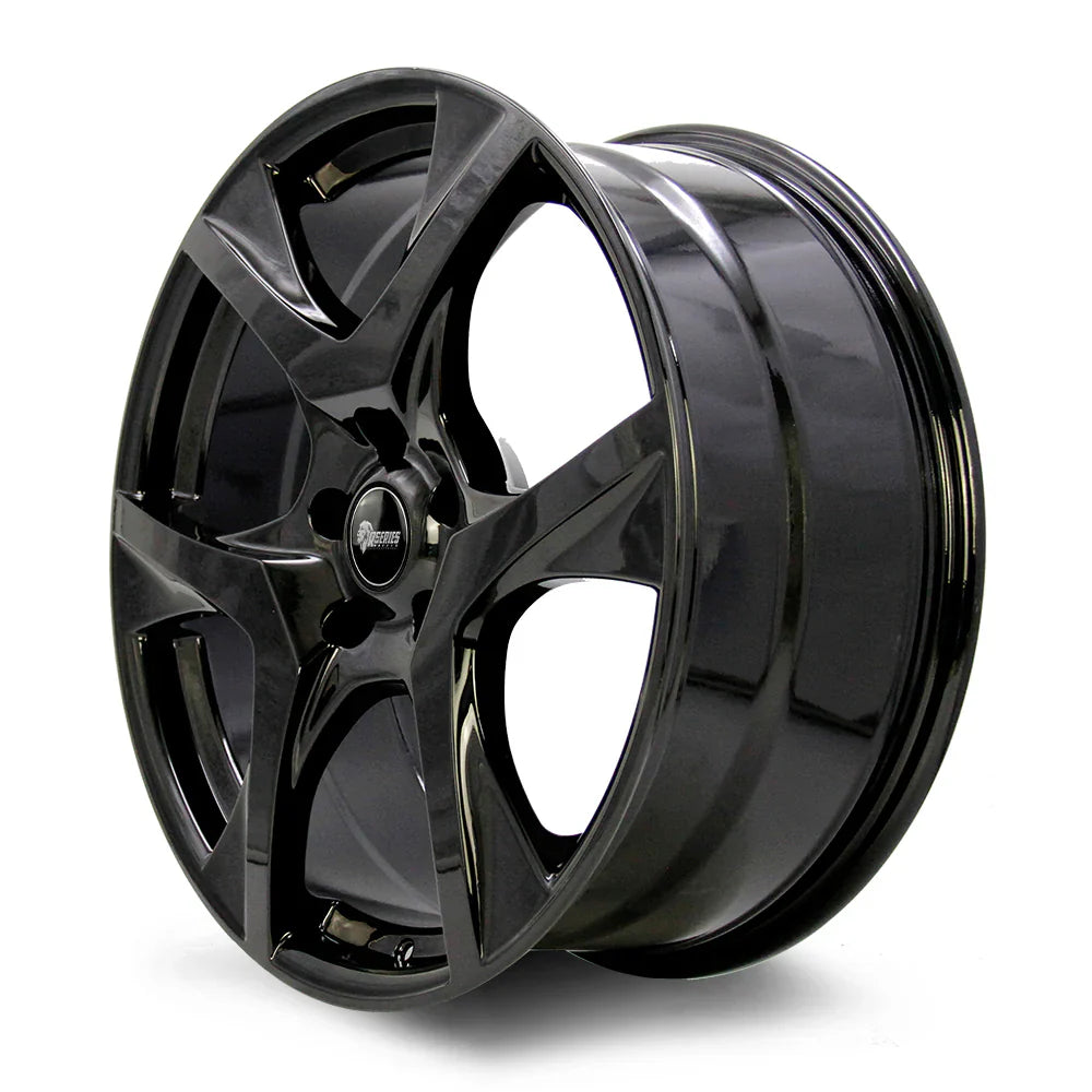 VF2 GLOSS BLACK