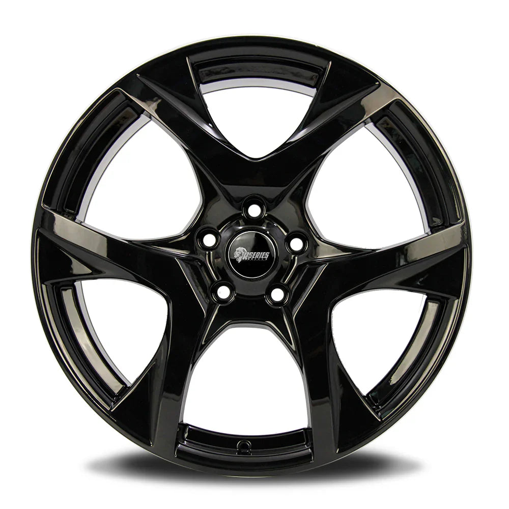 VF2 GLOSS BLACK