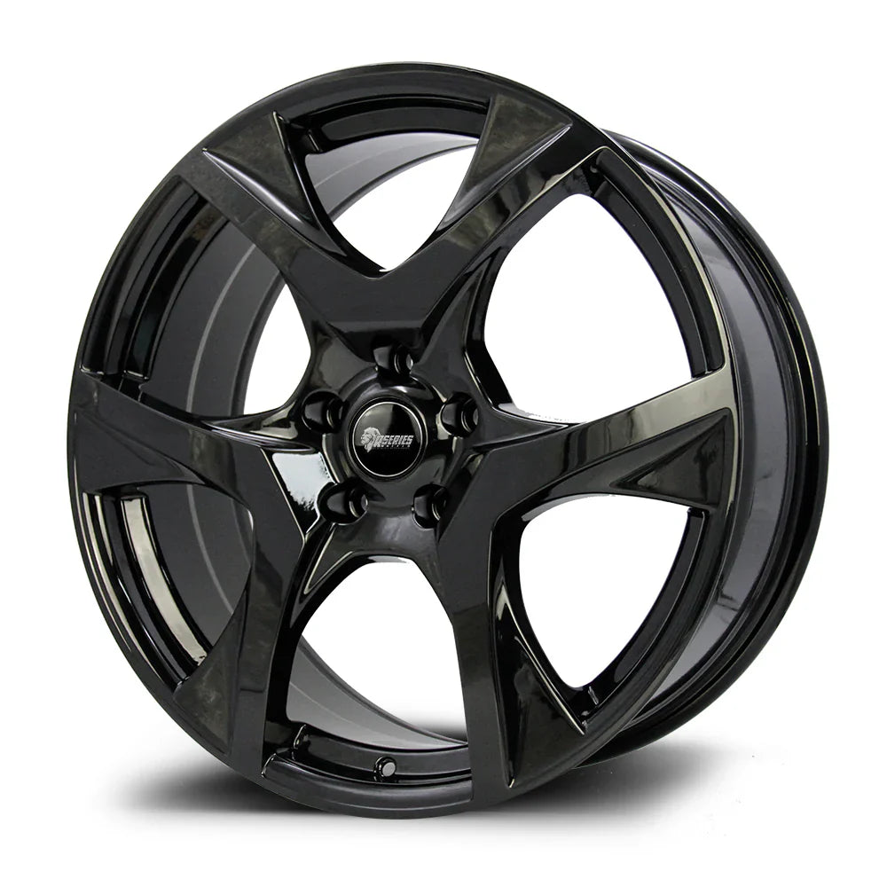 VF2 GLOSS BLACK