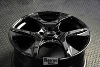 VF2 GLOSS BLACK
