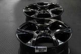 VF2 GLOSS BLACK