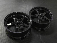 WS MAX GLOSS BLACK
