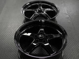 WS MAX GLOSS BLACK