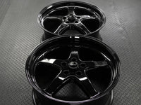 WS MAX GLOSS BLACK