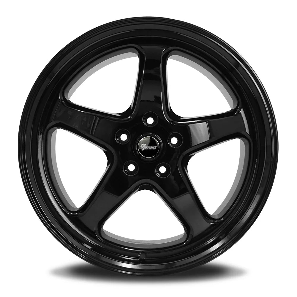 WS MAX GLOSS BLACK