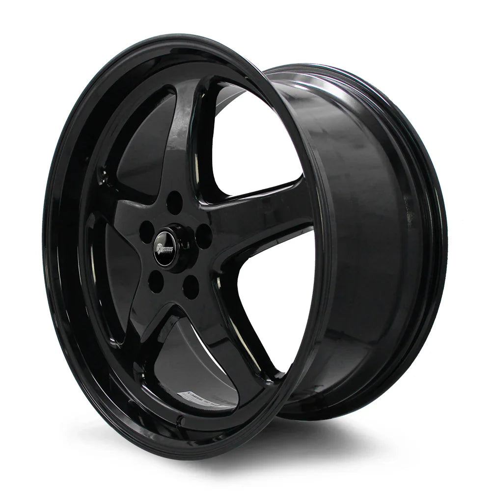 WS MAX GLOSS BLACK