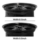 WS MAX GLOSS BLACK