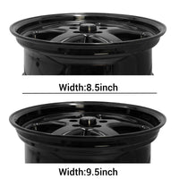 WS MAX GLOSS BLACK