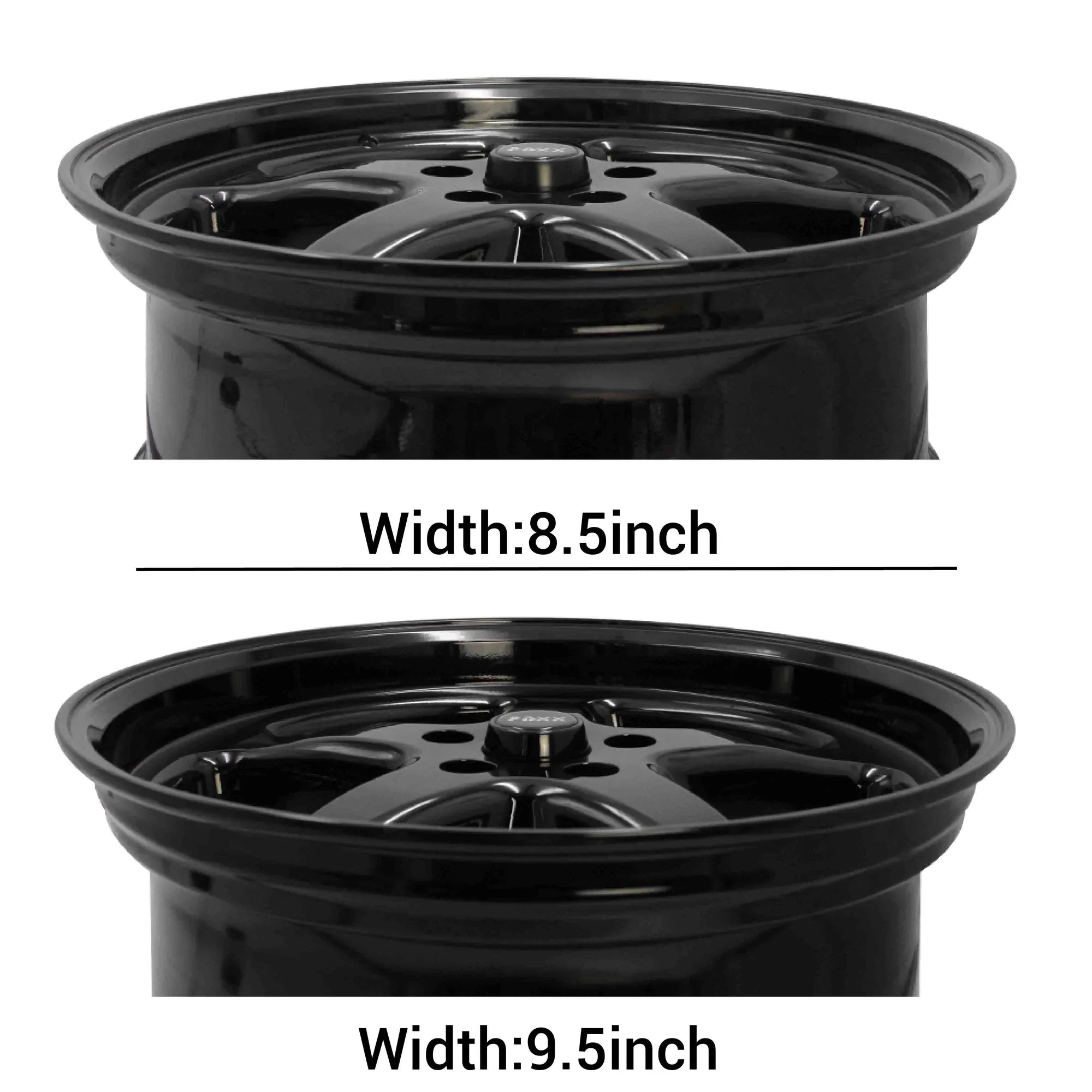 WS MAX GLOSS BLACK