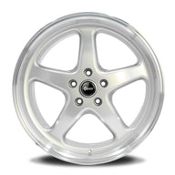 WS MAX GREY SILVER MACHINED LIP