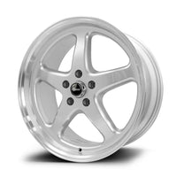 WS MAX GREY SILVER MACHINED LIP