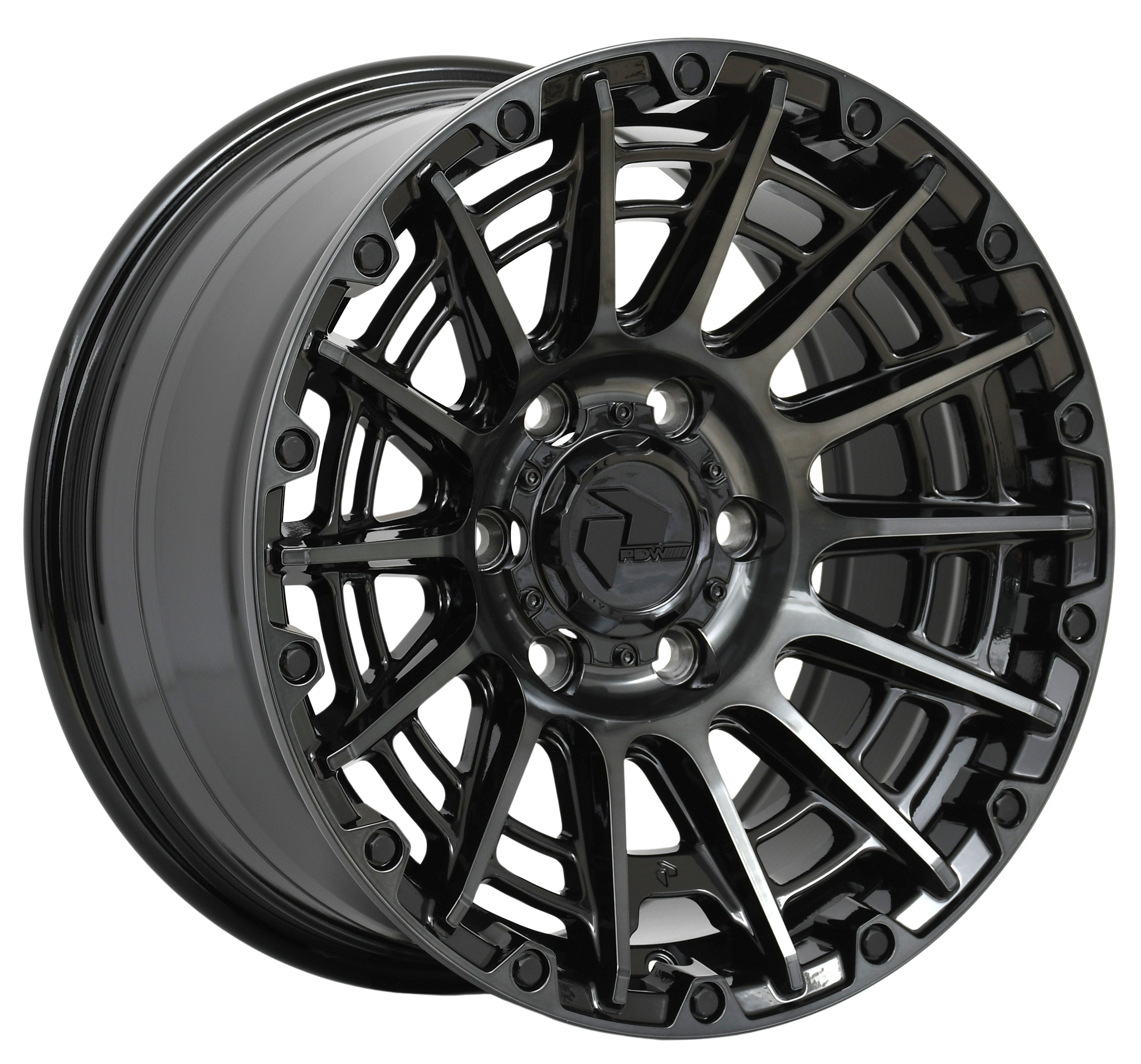 PDW | DARK TINT JET BLACK