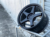 Koya l SF15 17″ 18″ Semi Forged (Custom-Fit)